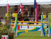 SPRUNGER PALLOUBET LaBaule2013- S5 6388 : 2013, La Baule, PALLOUBET D'HALONG, SPRUNGER JANIKA, foto di Stefano Secchi ©