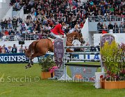 SPRUNGER PALLOUBET LaBaule2013- S5 6402 : 2013, La Baule, PALLOUBET D'HALONG, SPRUNGER JANIKA, foto di Stefano Secchi ©