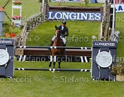 STAUT REQUIN LaBaule2013- S5 7213 : 2013, La Baule, REQUIN DE LANDETTE, STAUT KEVIN, foto di Stefano Secchi ©