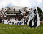 SWEETNAM AMARETTO LaBaule2013- S4 9692 : 2013, AMARETTO DARCO, La Baule, SWEETNAM SHANE, foto di Stefano Secchi ©