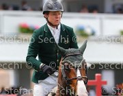 SWEETNAM AMARETTO LaBaule2013- S5 5637 : 2013, AMARETTO DARCO, La Baule, SWEETNAM SHANE, foto di Stefano Secchi ©