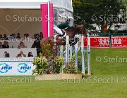 SWEETNAM AMARETTO LaBaule2013- S5 5641 : 2013, AMARETTO DARCO, La Baule, SWEETNAM SHANE, foto di Stefano Secchi ©