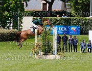TWOMEY TINKA'S LaBaule2013- S5 5991 : 2013, La Baule, TINKA'S SERENADE, TWOMEY BILLY, foto di Stefano Secchi ©