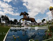 TWOMEY TINKA LaBaule2013- S4 0366 : 2013, La Baule, TINKA'S SERENADE, TWOMEY BILLY, foto di Stefano Secchi ©