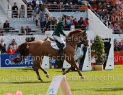 TWOMEY TINKA LaBaule2013- S5 6420 : 2013, La Baule, TINKA'S SERENADE, TWOMEY BILLY, foto di Stefano Secchi ©