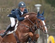 Allen Romanov TosTour 2013- S4 6632 : Allen Bertram, Arezzo Equestrian Centre, Romanov, Toscana Tour 2013, foto di Stefano Secchi ©