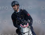 Bicocchi Laius TosTour2013- S5 2861 : Arezzo, Arezzo Equestrian Centre, Bicocchi Emilio, Laius, Toscana Tour 2013, foto di Stefano Secchi ©
