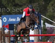 Bonomelli Castigo TosTour 2013- S5 7623 : Arezzo Equestrian Centre, Bonomelli Omar, Castigo della Caccia, Toscana Tour 2013, foto di Stefano Secchi ©