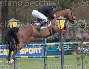 Bost Coeur TosTour 2013- S4 6741 : Arezzo Equestrian Centre, Bost Roger Yves, Coeur de la Loge, Toscana Tour 2013, foto di Stefano Secchi ©