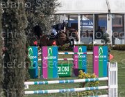 Bost Vivaldo TosTour2013- S5 2596 : Arezzo, Arezzo Equestrian Centre, Bost, Bost Roger Yves, Toscana Tour 2013, Vivaldo Van Het, foto di Stefano Secchi ©