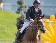 Bost Vivaldo TosTour2013- S5 2606 : Arezzo, Arezzo Equestrian Centre, Bost, Bost Roger Yves, Toscana Tour 2013, Vivaldo Van Het, foto di Stefano Secchi ©