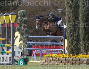 Carrara Cornetto TosTour 2013- S5 7655 : Arezzo Equestrian Centre, Carrara Alberto, Cornetto, Toscana Tour 2013, foto di Stefano Secchi ©