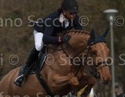 Chiaudani Cardinale TosTour 2013- S4 6497 : Arezzo Equestrian Centre, Cardinale, Chiaudani Natale, Toscana Tour 2013, foto di Stefano Secchi ©