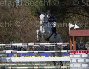 Chiaudani Corradio TosTour2013- S5 2466 : Arezzo, Arezzo Equestrian Centre, Chiaudani Natale, Corradio OH, Toscana Tour 2013, foto di Stefano Secchi ©