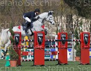 Chiaudani Corradio TosTour2013- S5 2470 : Arezzo, Arezzo Equestrian Centre, Chiaudani Natale, Corradio OH, Toscana Tour 2013, foto di Stefano Secchi ©