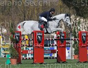 Chiaudani Corradio TosTour2013- S5 2471 : Arezzo, Arezzo Equestrian Centre, Chiaudani Natale, Corradio OH, Toscana Tour 2013, foto di Stefano Secchi ©