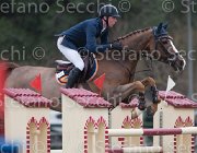 Clemens Bayleys TosTour 2013- S4 7106 : Arezzo Equestrian Centre, Baileys, Clemens Pieter, Toscana Tour 2013, foto di Stefano Secchi ©