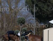 Curcio Katar TosTour2013- S5 2164 : Arezzo, Arezzo Equestrian Centre, Courcio Serena_Katar Z, Toscana Tour 2013, foto di Stefano Secchi ©
