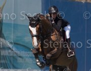 DAllamano Zico TosTour2013- S5 2211 : Arezzo, Arezzo Equestrian Centre, Dallamano Julia, Toscana Tour 2013, Zico V, foto di Stefano Secchi ©