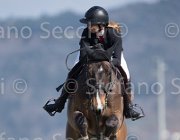 Dallamano Pollux TosTour2013- S5 2936 : Arezzo, Arezzo Equestrian Centre, Dallamano Julia, Pollux des Sources, Toscana Tour 2013, foto di Stefano Secchi ©