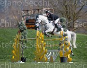 Estermann Naiade TosTour2013- S5 2907 : Arezzo, Arezzo Equestrian Centre, Estermann Paul, Naiade d'Auvers, Toscana Tour 2013, foto di Stefano Secchi ©