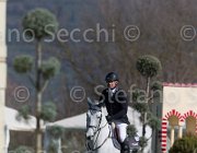 Estermann Naiade TosTour2013- S5 2909 : Arezzo, Arezzo Equestrian Centre, Estermann Paul, Naiade d'Auvers, Toscana Tour 2013, foto di Stefano Secchi ©