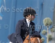 Faniglione Clairis TosTour2013- S5 2192 : Arezzo, Arezzo Equestrian Centre, Clairis, Faniglione Luna, Toscana Tour 2013, foto di Stefano Secchi ©