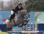 Ferrario Uppidu TosTour 2013- S5 7640 : Arezzo Equestrian Centre, Ferrario Massimiliano, Toscana Tour 2013, Uppidu della Monica, foto di Stefano Secchi ©