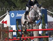 Ferrario Uppidu TosTour 2013- S5 7643 : Arezzo Equestrian Centre, Ferrario Massimiliano, Toscana Tour 2013, Uppidu della Monica, foto di Stefano Secchi ©