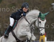Ganassini Palermo TosTour 2013- S4 6543 : Arezzo Equestrian Centre, Ganassini Benedetta, Palermo, Toscana Tour 2013, foto di Stefano Secchi ©