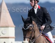 Gillespie Eros TosTour2013- S5 2751 : Arezzo, Arezzo Equestrian Centre, Eros H, Gillespie Graham, Toscana Tour 2013, foto di Stefano Secchi ©