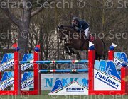 Gillespie Eros TosTour 2013- S5 7181 : Arezzo Equestrian Centre, Eros H, Gillespie Graham, Toscana Tour 2013, foto di Stefano Secchi ©