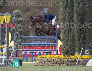 Gillespie Eros TosTour 2013- S5 7182 : Arezzo Equestrian Centre, Eros H, Gillespie Graham, Toscana Tour 2013, foto di Stefano Secchi ©