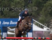 Gillespie Eros TosTour 2013- S5 7185 : Arezzo Equestrian Centre, Eros H, Gillespie Graham, Toscana Tour 2013, foto di Stefano Secchi ©
