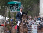 Gillespie Eros TosTour 2013- S5 7187 : Arezzo Equestrian Centre, Eros H, Gillespie Graham, Toscana Tour 2013, foto di Stefano Secchi ©