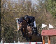 Giunti Aznavour TosTour2013- S5 2478 : Arezzo, Arezzo Equestrian Centre, Aznavour, Giunti Matteo, Toscana Tour 2013, foto di Stefano Secchi ©