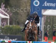 Giunti Aznavour TosTour 2013- S4 6807 : Arezzo Equestrian Centre, Aznavour, Giunti Matteo, Toscana Tour 2013, foto di Stefano Secchi ©