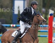 Giunti Aznavour TosTour 2013- S4 6809 : Arezzo Equestrian Centre, Aznavour, Giunti Matteo, Toscana Tour 2013, foto di Stefano Secchi ©