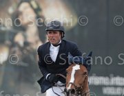Giunti Aznavour TosTour 2013- S4 6813 : Arezzo Equestrian Centre, Aznavour, Giunti Matteo, Toscana Tour 2013, foto di Stefano Secchi ©