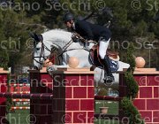 Kristensen Leander TosTour2013- S5 2248 : Arezzo, Arezzo Equestrian Centre, Kristensen Kim, Leander D, Toscana Tour 2013, foto di Stefano Secchi ©