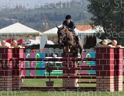 Kuyten Dakota TosTour2013- S5 2067 : Arezzo, Arezzo Equestrian Centre, Dakota du Buisson, Kuyten Suus, Toscana Tour 2013, foto di Stefano Secchi ©