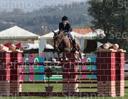 Kuyten Dakota TosTour2013- S5 2068 : Arezzo, Arezzo Equestrian Centre, Dakota du Buisson, Kuyten Suus, Toscana Tour 2013, foto di Stefano Secchi ©