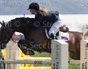 Kuyten Dakota TosTour2013- S5 2072 : Arezzo, Arezzo Equestrian Centre, Dakota du Buisson, Kuyten Suus, Toscana Tour 2013, foto di Stefano Secchi ©