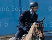 Marziani Capriccio TosTour2013- S5 2350 : Arezzo, Arezzo Equestrian Centre, Capriccio, Marziani Luca, Toscana Tour 2013, foto di Stefano Secchi ©