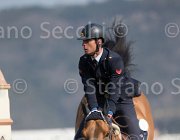 Marziani Nontender TosTour2013- S5 2928 : Arezzo, Arezzo Equestrian Centre, Marziani Luca, Nontender, Toscana Tour 2013, foto di Stefano Secchi ©