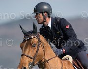 Marziani Nontender TosTour2013- S5 2930 : Arezzo, Arezzo Equestrian Centre, Marziani Luca, Nontender, Toscana Tour 2013, foto di Stefano Secchi ©