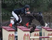 Meland Brooklynn TosTour 2013- S4 7012 : Arezzo Equestrian Centre, Broker's Brooklyn, Meland Ole, Toscana Tour 2013, foto di Stefano Secchi ©