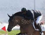 Mesquita Cleofas TosTour2013- S5 2030 : Arezzo, Arezzo Equestrian Centre, Cleofas van Westuur, Mesquita Rodrigo, Toscana Tour 2013, foto di Stefano Secchi ©