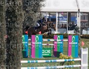 Offel Cathleen TosTour2013- S5 2609 : Arezzo, Arezzo Equestrian Centre, Cathleen, Offel Katarina, Toscana Tour 2013, foto di Stefano Secchi ©