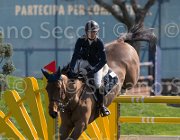 Offel Cathleen TosTour2013- S5 2613 : Arezzo, Arezzo Equestrian Centre, Cathleen, Offel Katarina, Toscana Tour 2013, foto di Stefano Secchi ©